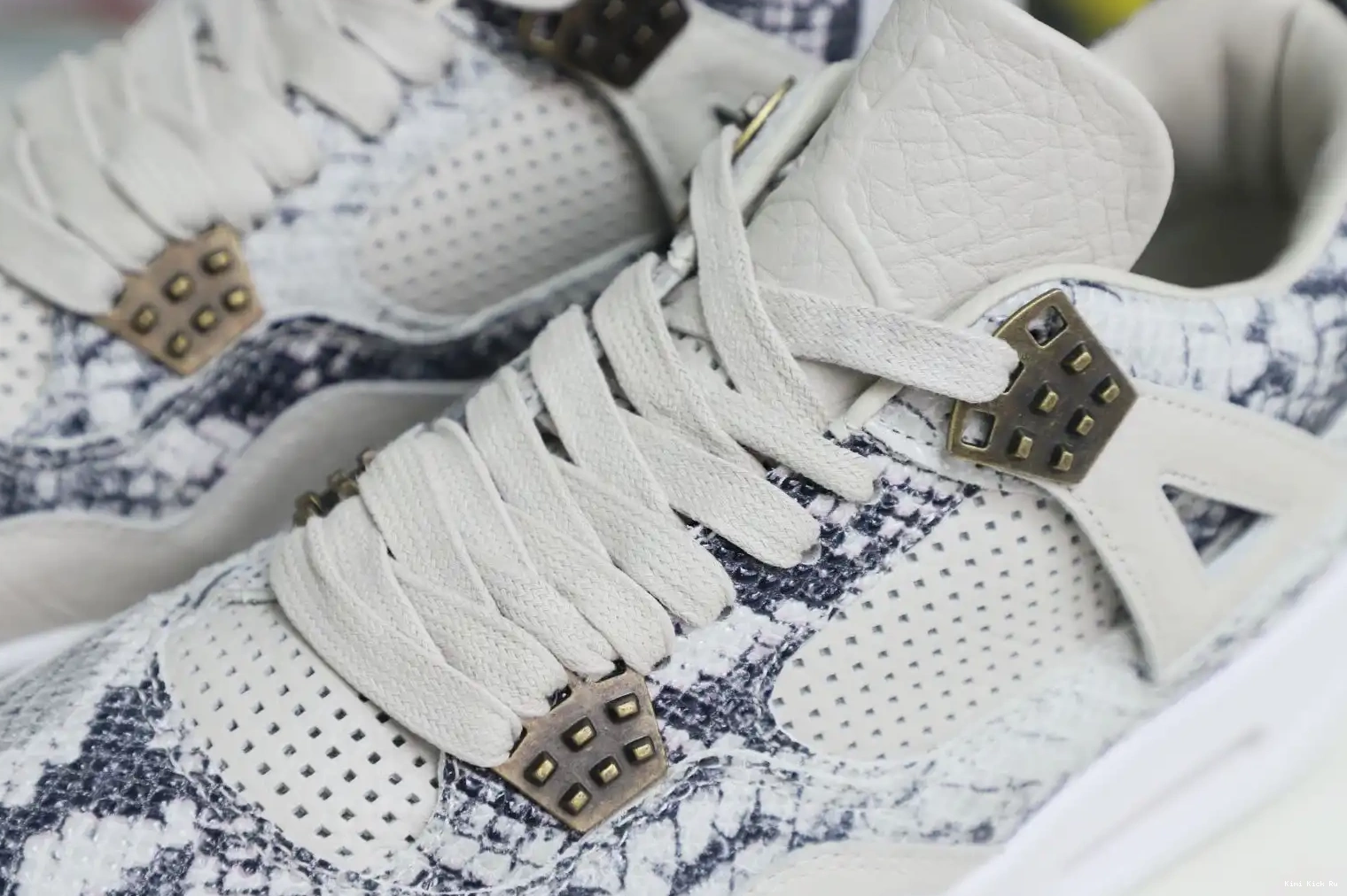 retro Jordan Kimikick Air snakeskin 4 Jordan 0705